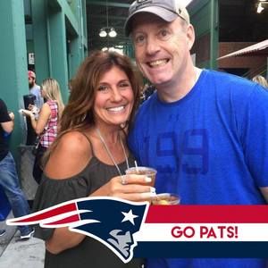 Meet your Posher, Pattie